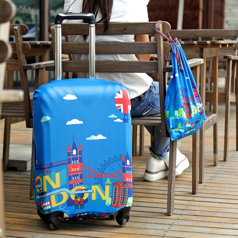 waterproof luggage covers