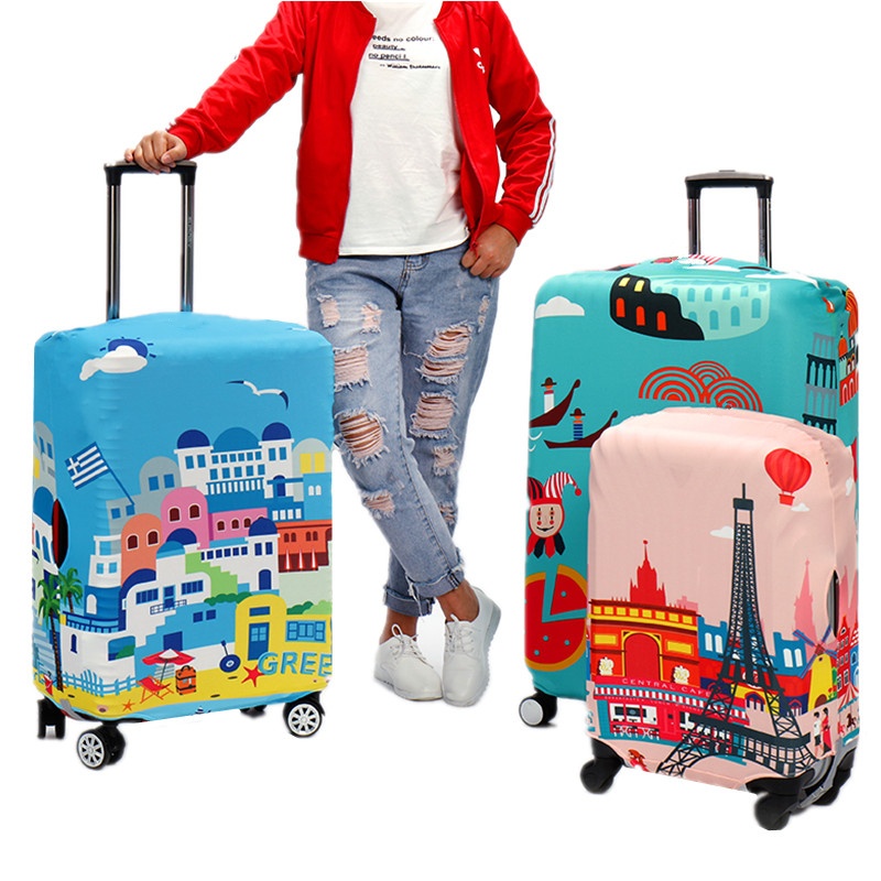 waterproof luggage covers