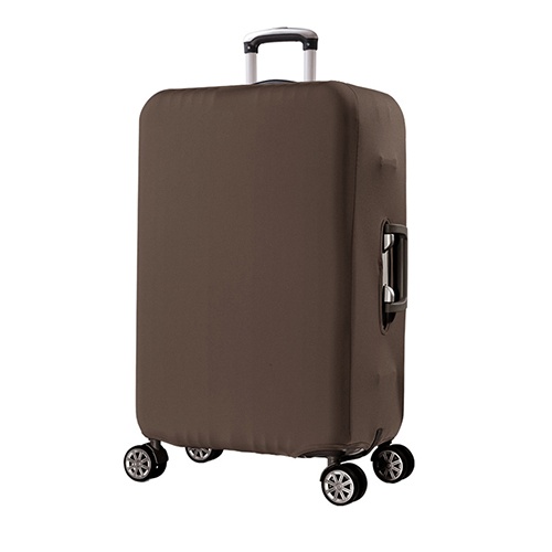 Solid Color Protective Suitcase Cover - Travelular