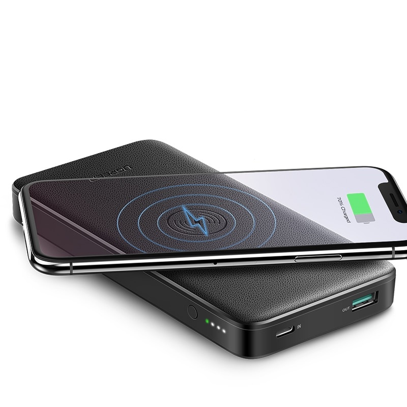 Mah Qi Wireless Power Bank Travelular